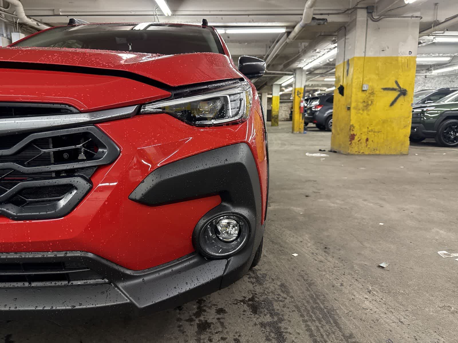 Thumbnail: 2026 Subaru Crosstrek - 10