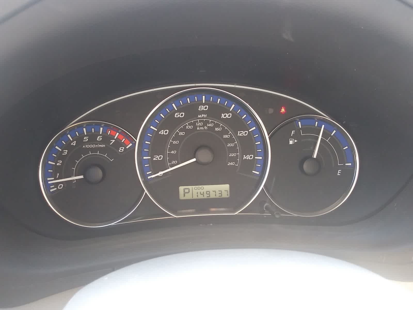 Thumbnail: 2011 Subaru Forester - 4