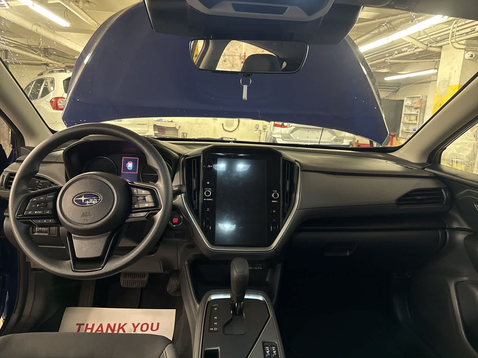 Thumbnail: 2025 Subaru Crosstrek - 17