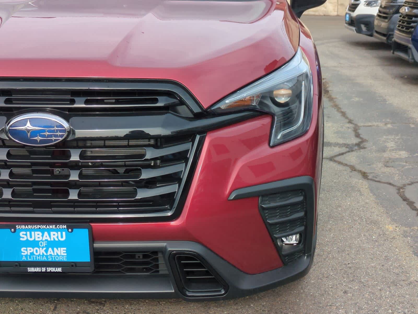 Thumbnail: 2026 Subaru Ascent - 11