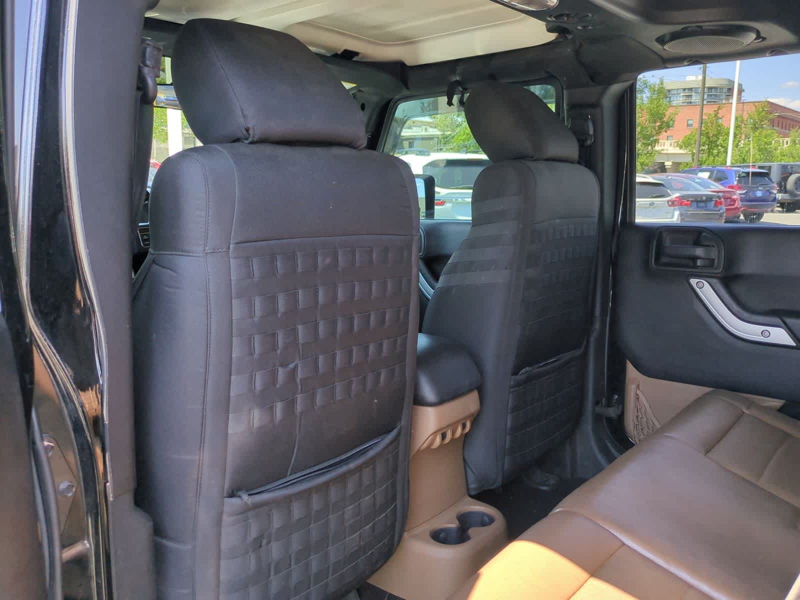 Thumbnail: 2012 Jeep Wrangler - 19