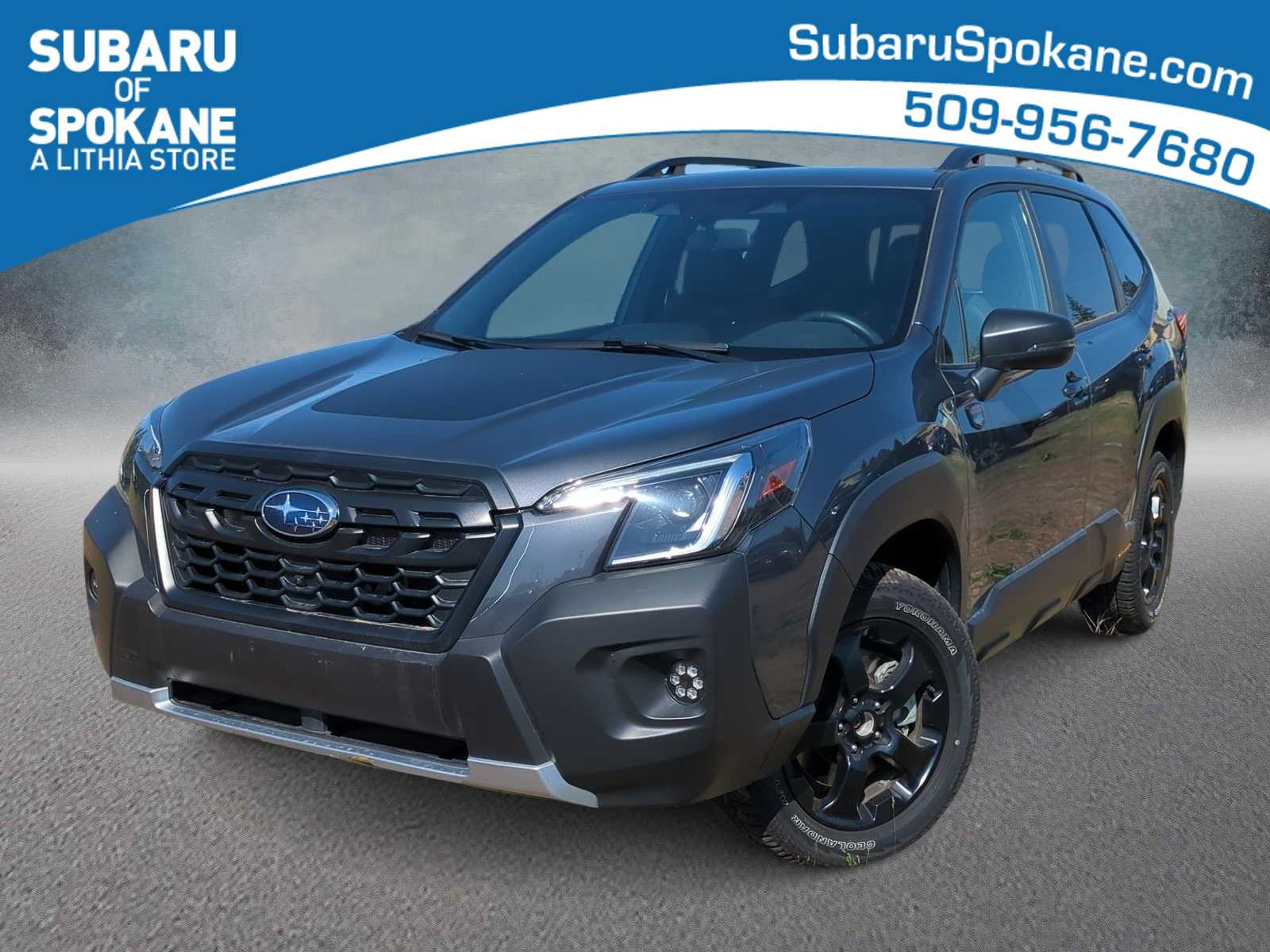 2024 Subaru Forester Wilderness -
                  Spokane, WA
