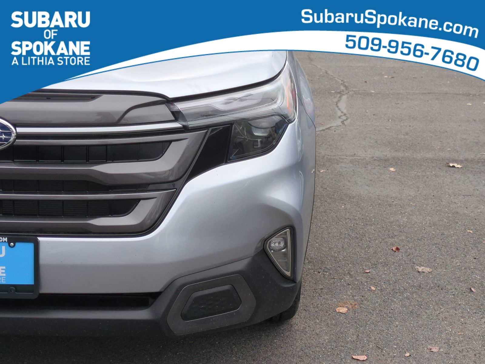 Thumbnail: 2026 Subaru Forester - 11