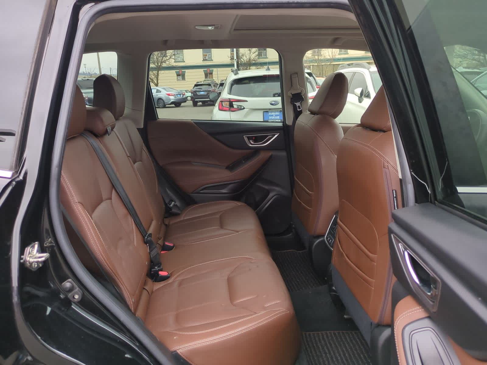 Thumbnail: 2020 Subaru Forester - 22