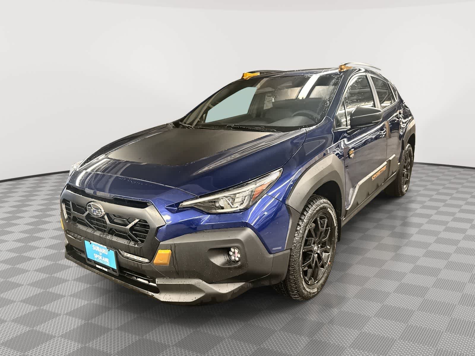Thumbnail: 2026 Subaru Crosstrek - 1