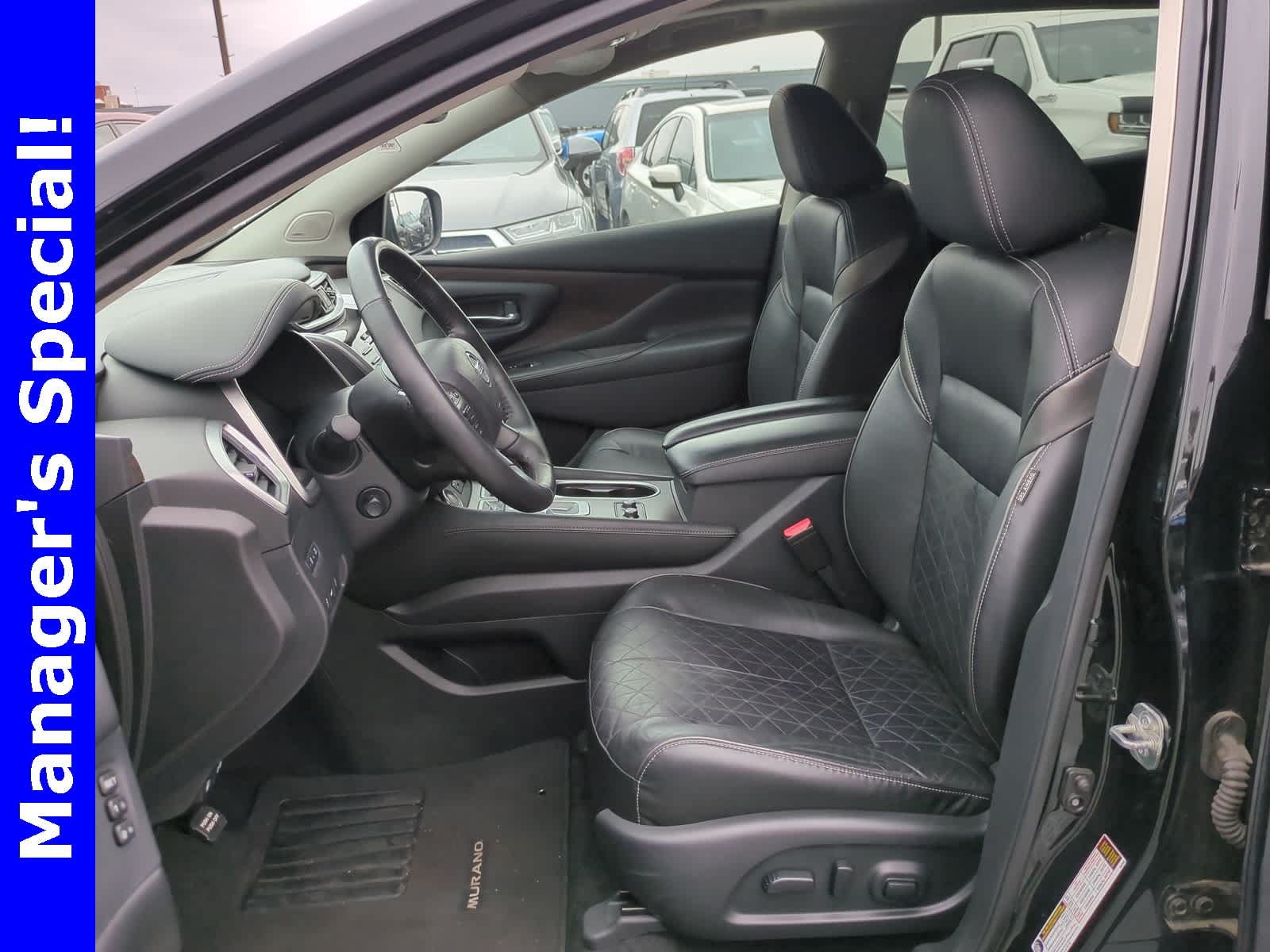 Thumbnail: 2019 Nissan Murano - 17