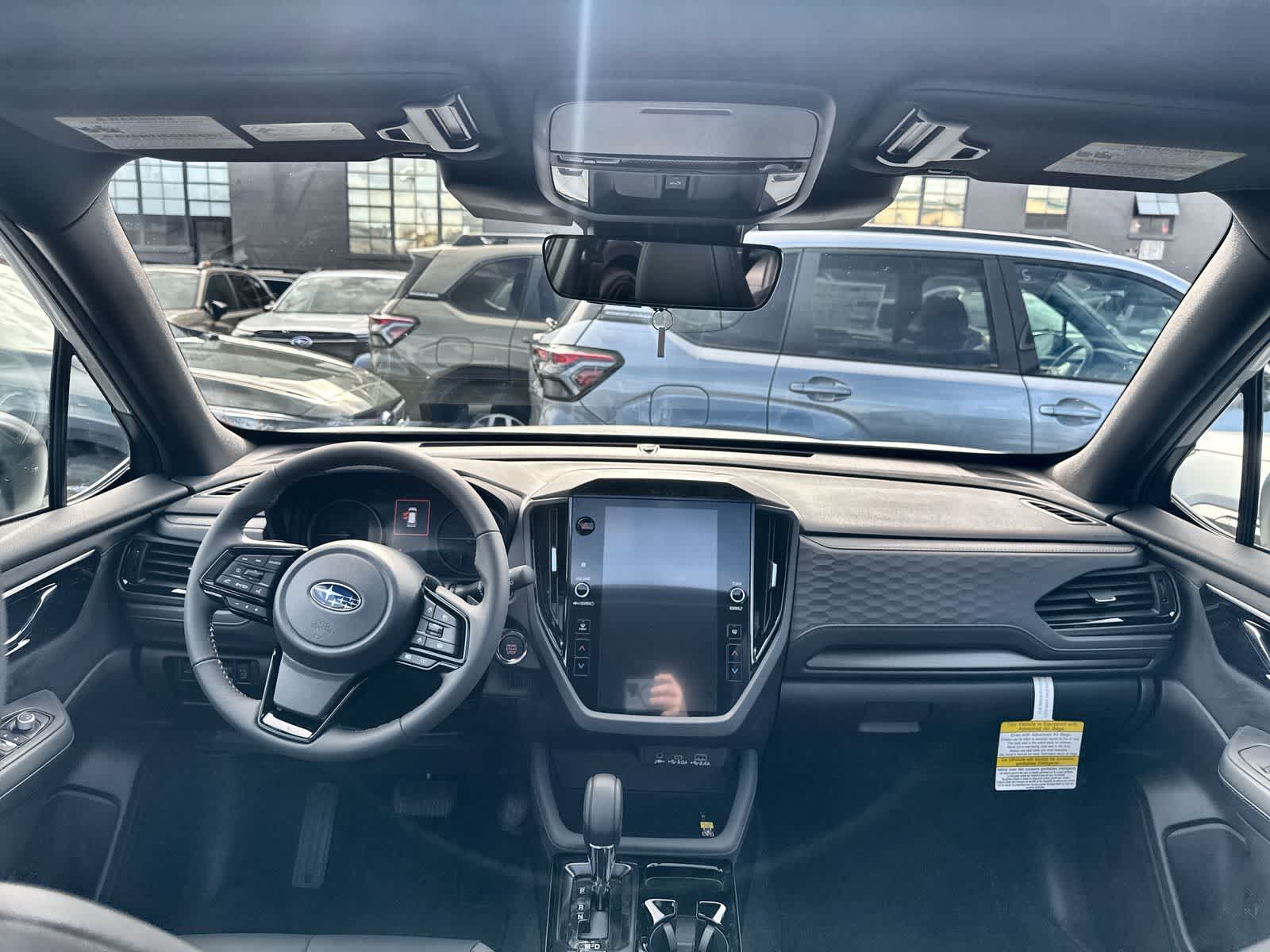 Thumbnail: 2026 Subaru Forester - 8