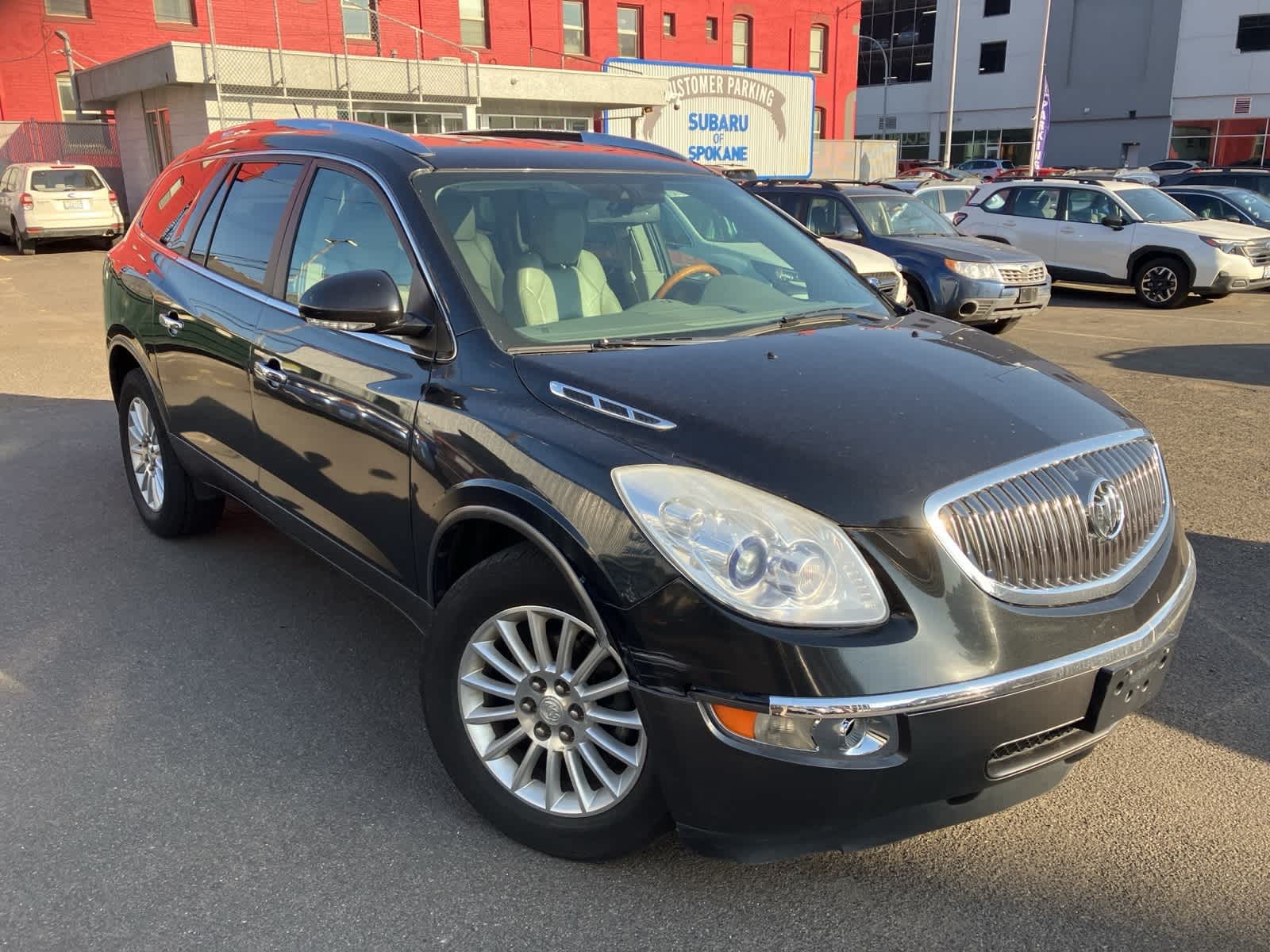 2012 Buick Enclave Leather photo 2