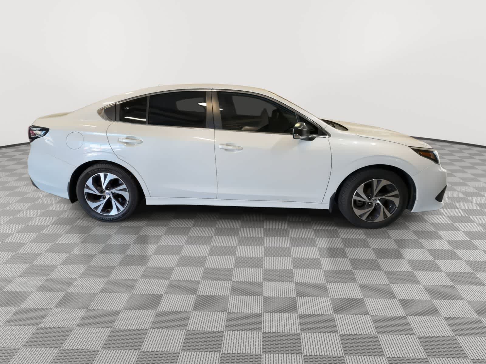 Thumbnail: 2020 Subaru Legacy - 9