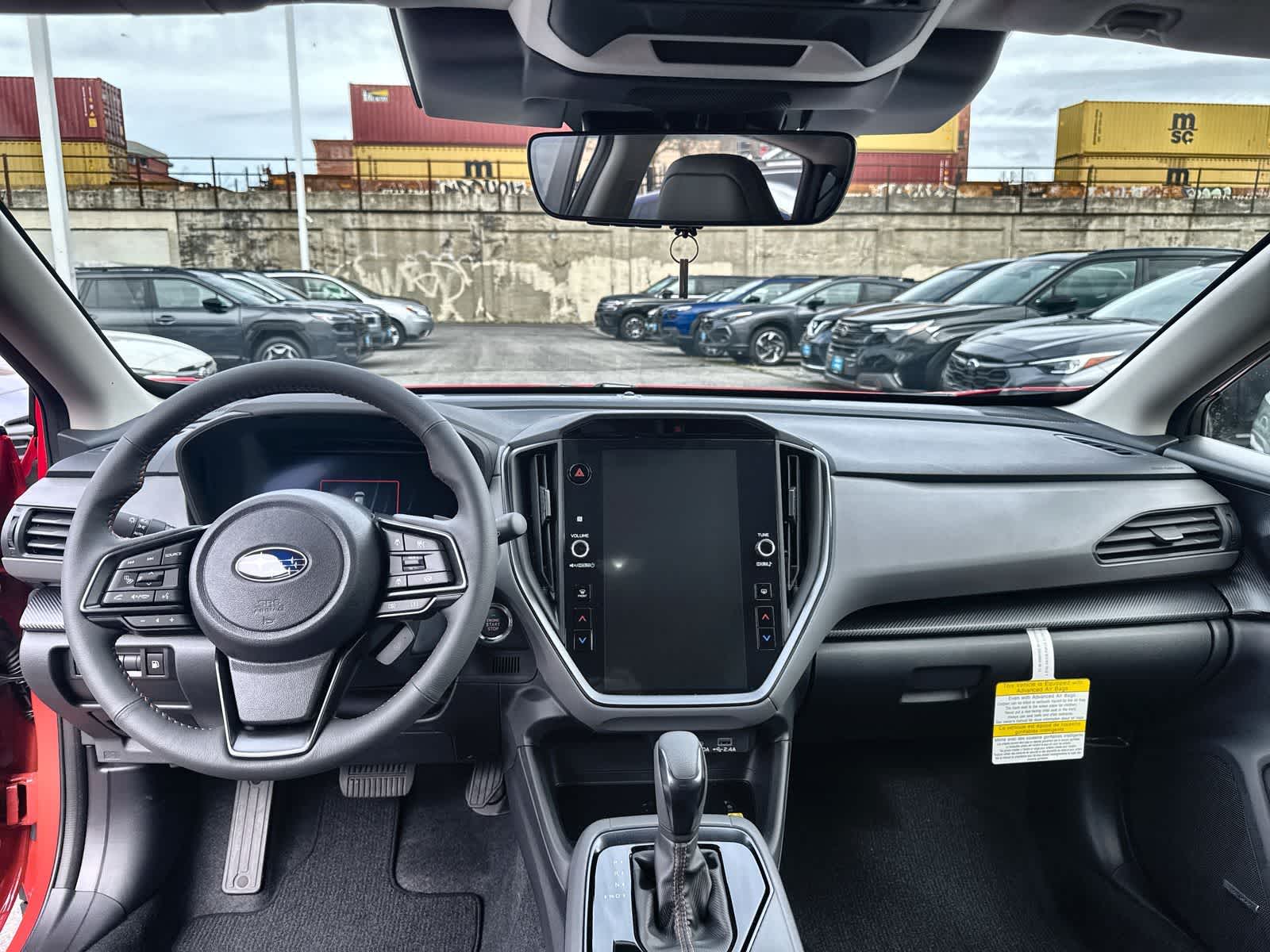 Thumbnail: 2026 Subaru Crosstrek - 13