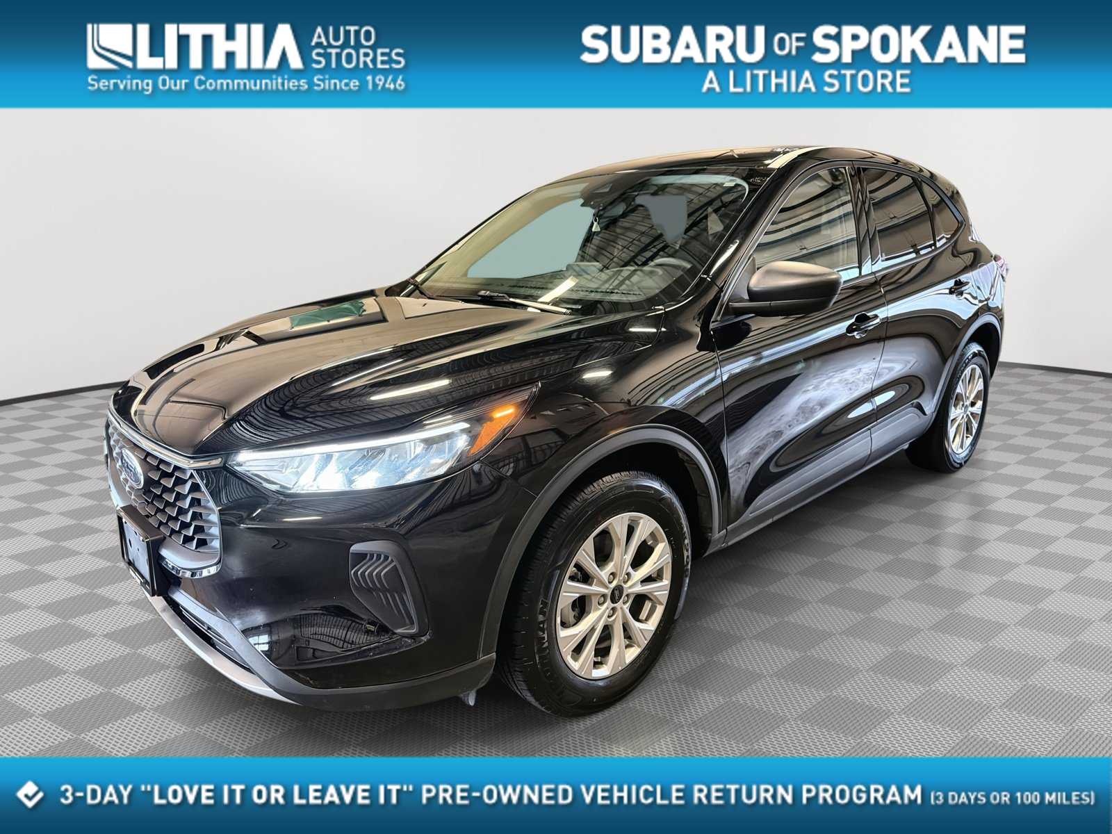 2025 Ford Escape