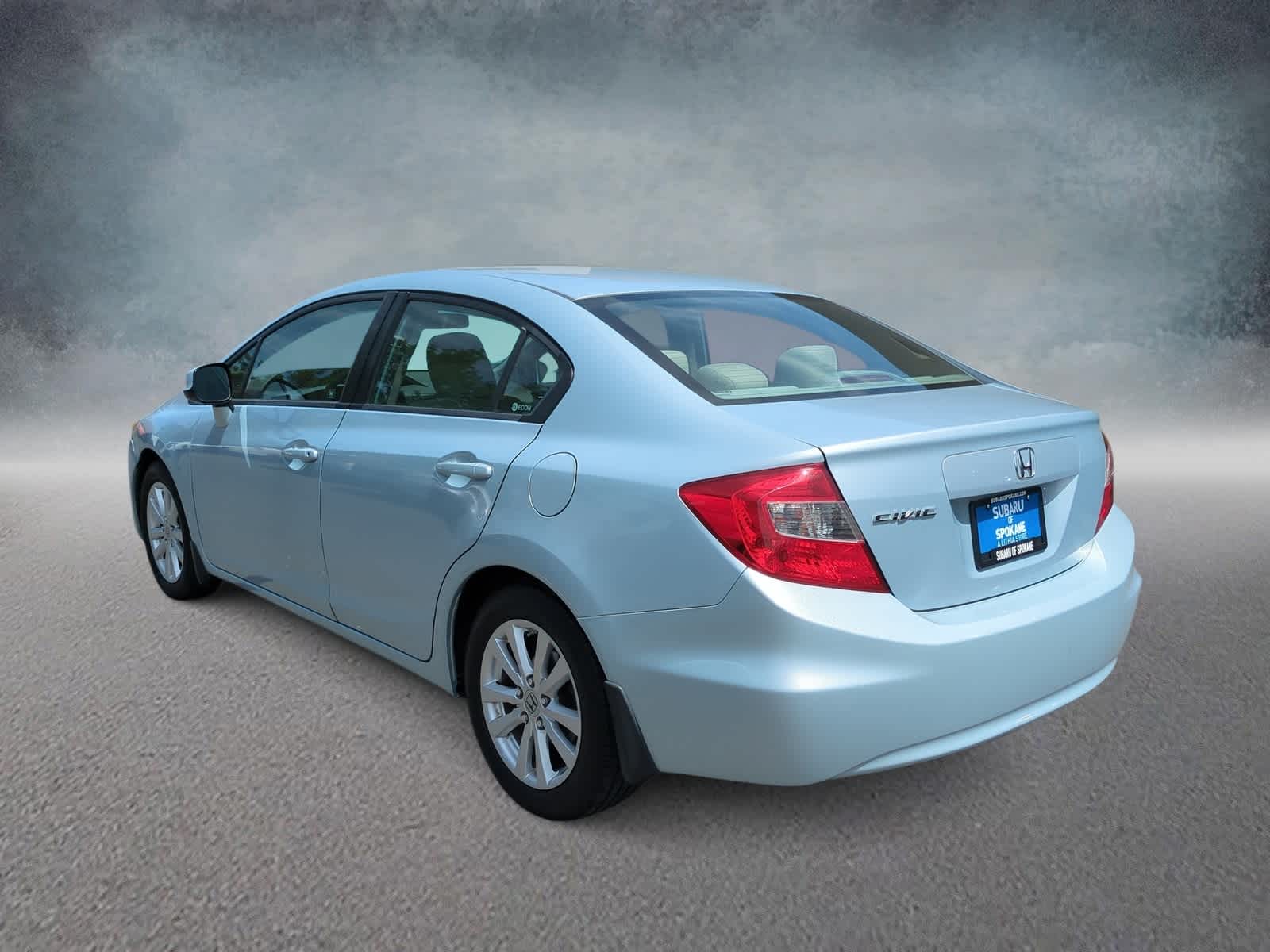 Thumbnail: 2012 Honda Civic - 6