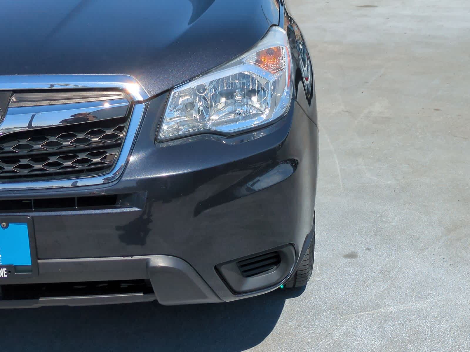 Thumbnail: 2015 Subaru Forester - 11