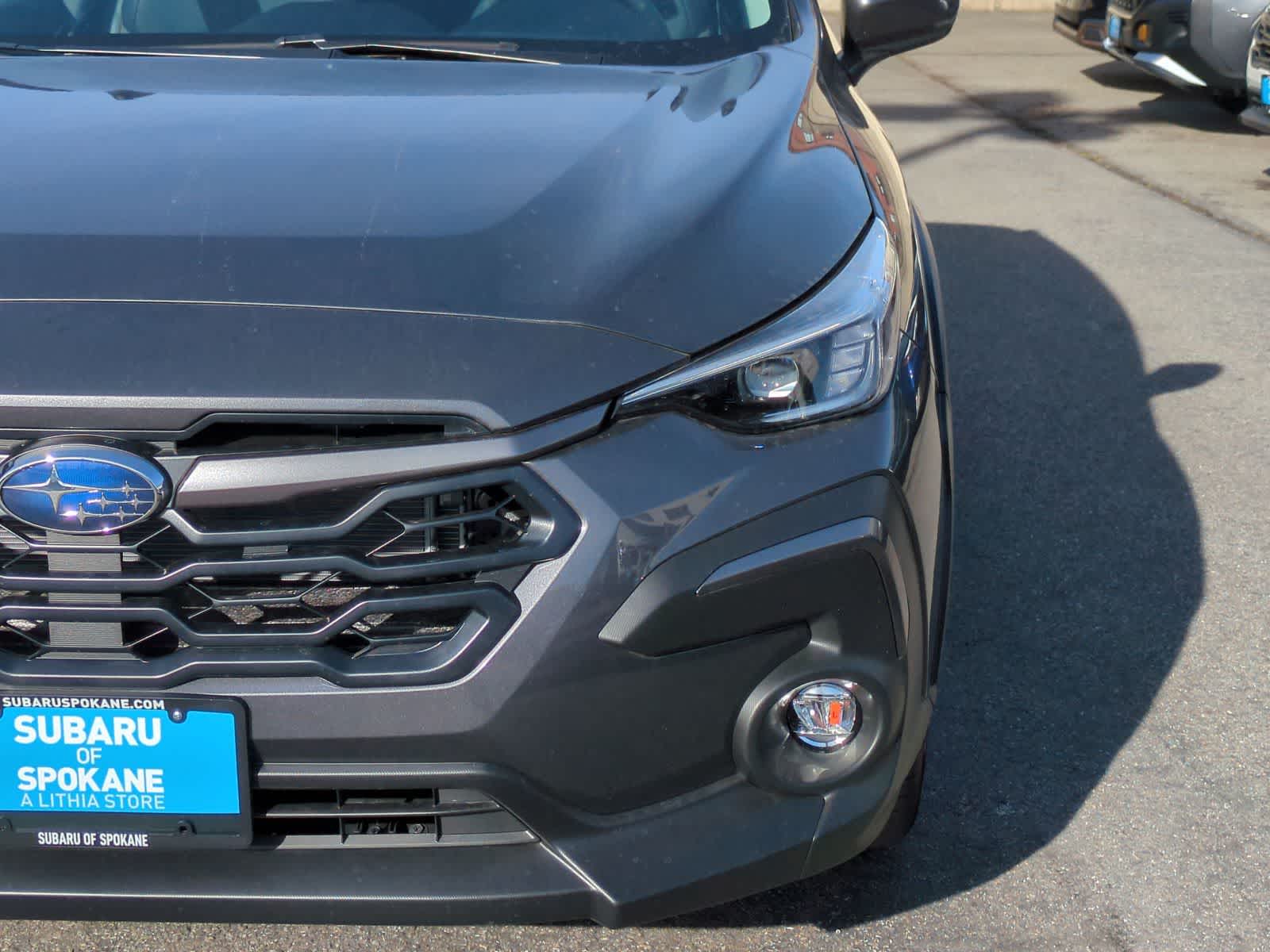 Thumbnail: 2026 Subaru Crosstrek - 11