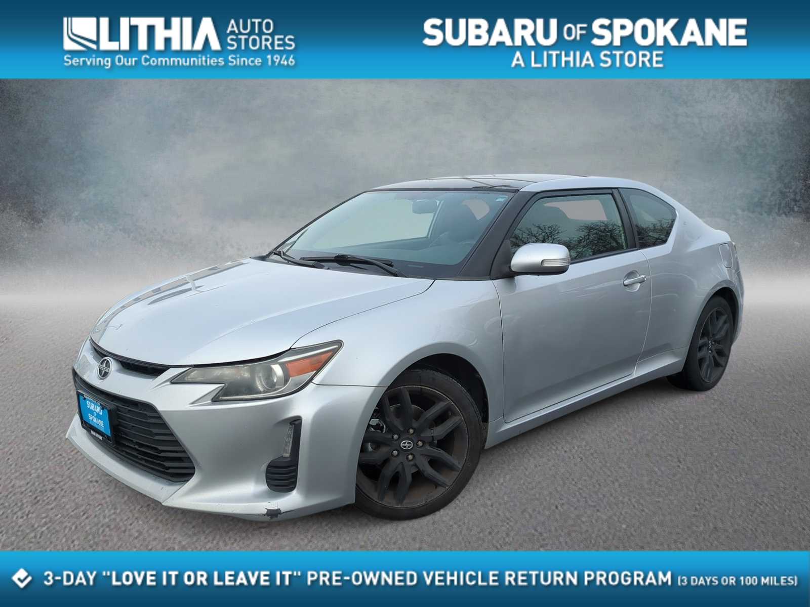2014 Scion tC Base's photo