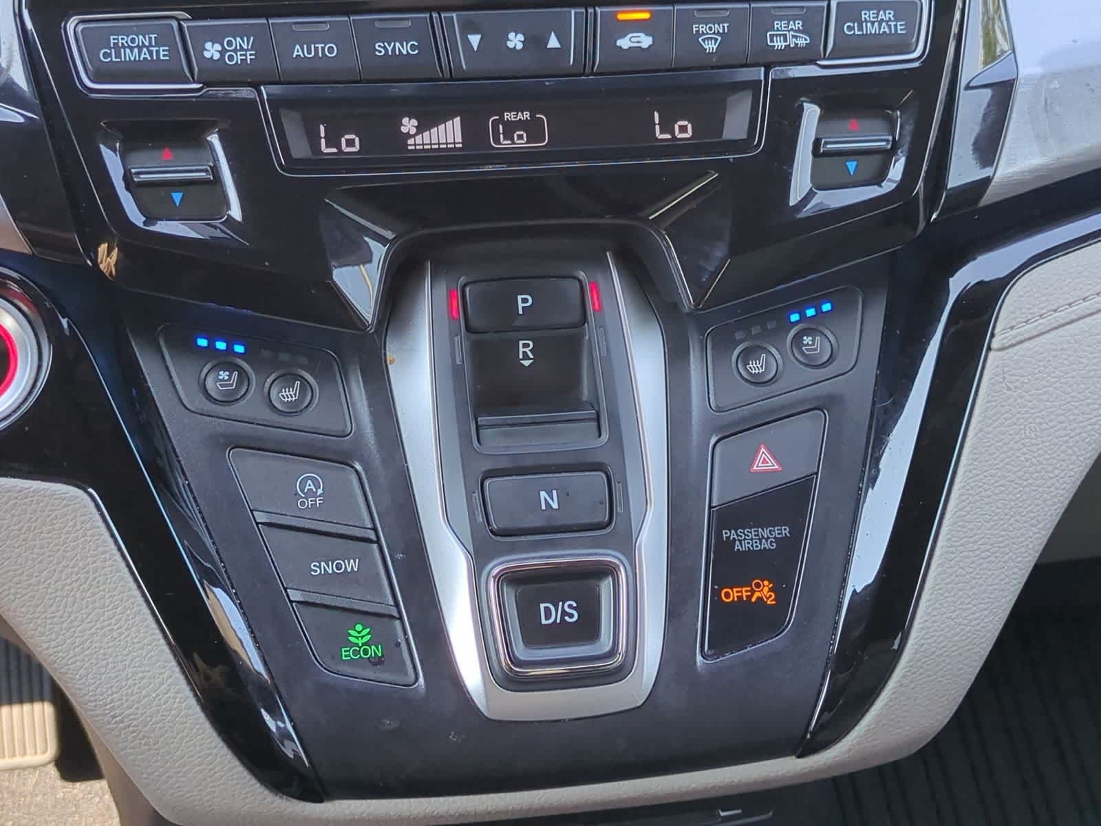 Thumbnail: 2020 Honda Odyssey - 33