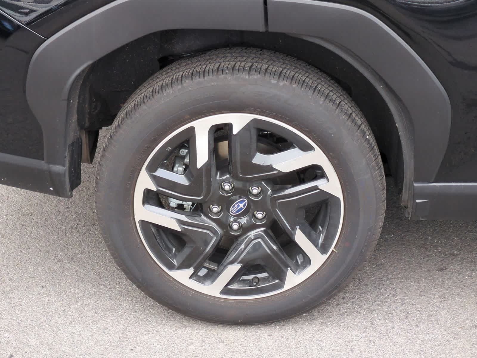 Thumbnail: 2025 Subaru Forester - 15