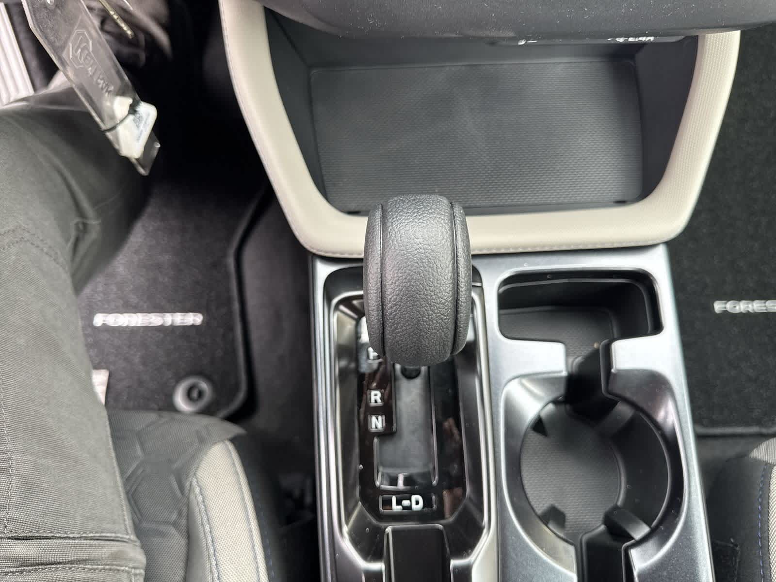 Thumbnail: 2026 Subaru Forester - 24