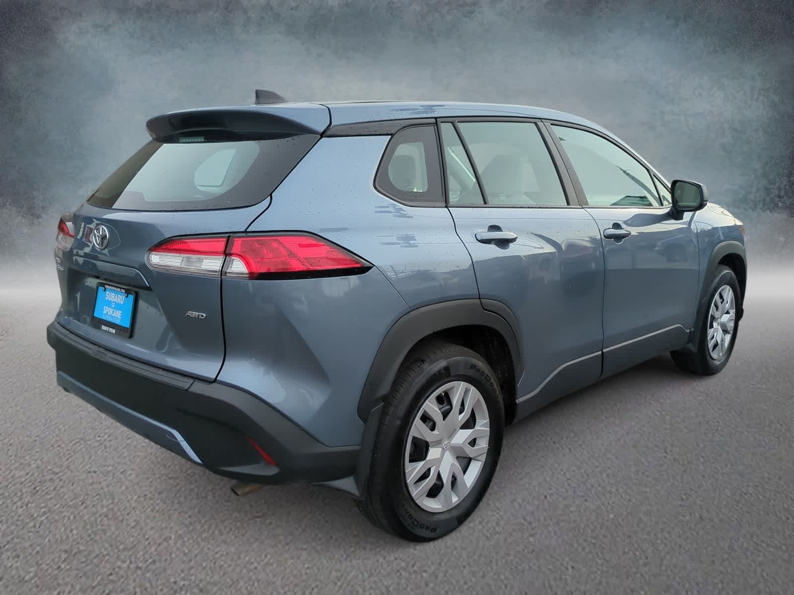 Thumbnail: 2023 Toyota Corolla Cross - 8