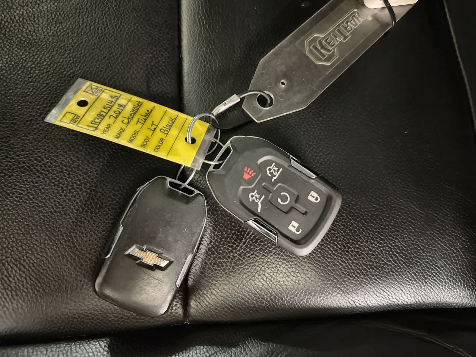 Thumbnail: 2018 Chevrolet Tahoe - 30