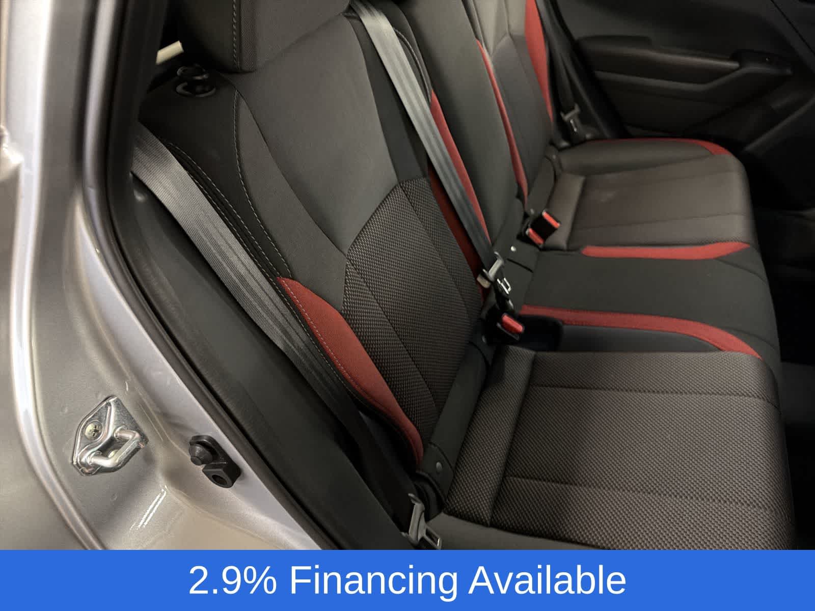 Thumbnail: 2025 Subaru Impreza - 21