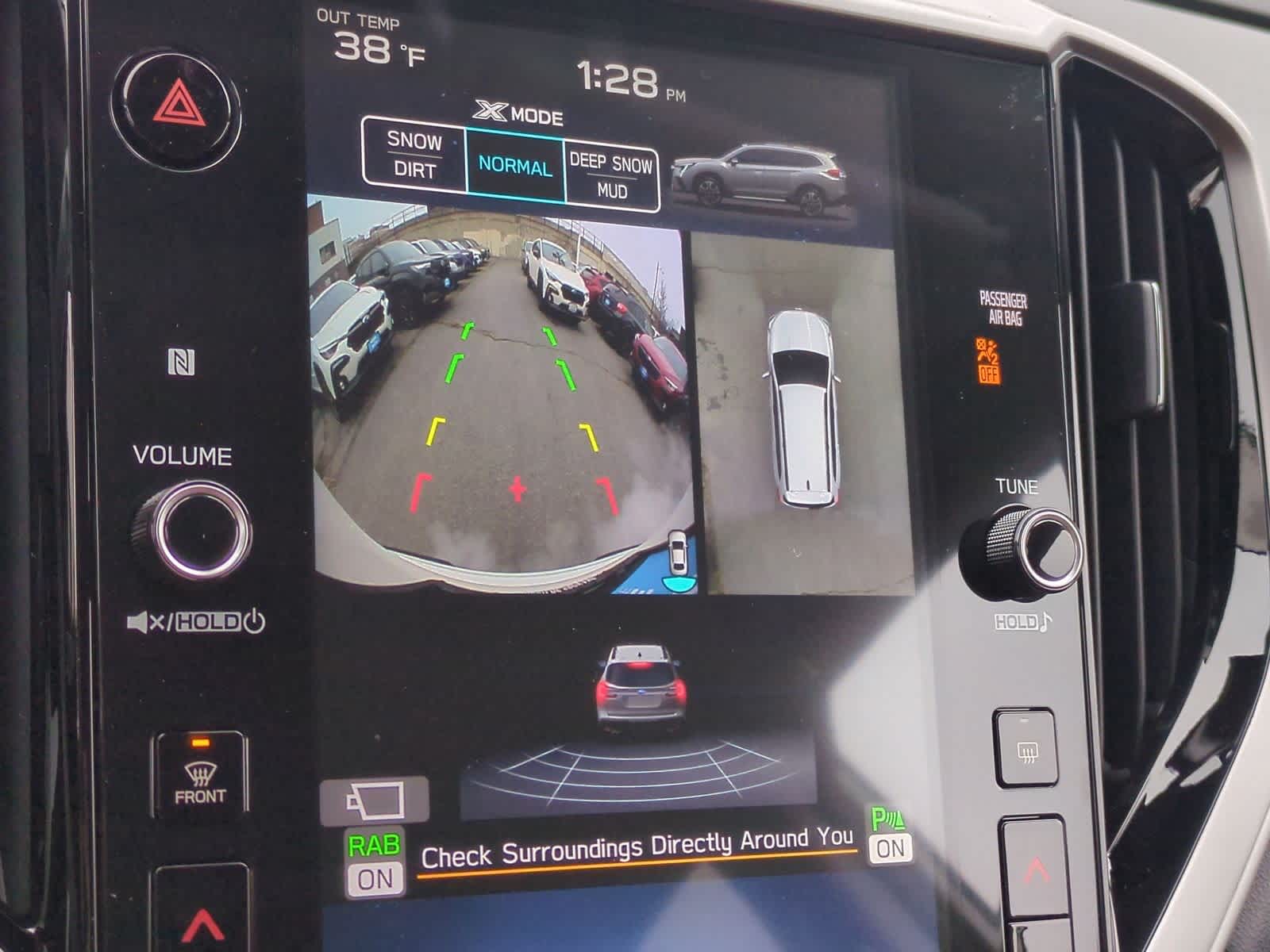 Thumbnail: 2026 Subaru Ascent - 31