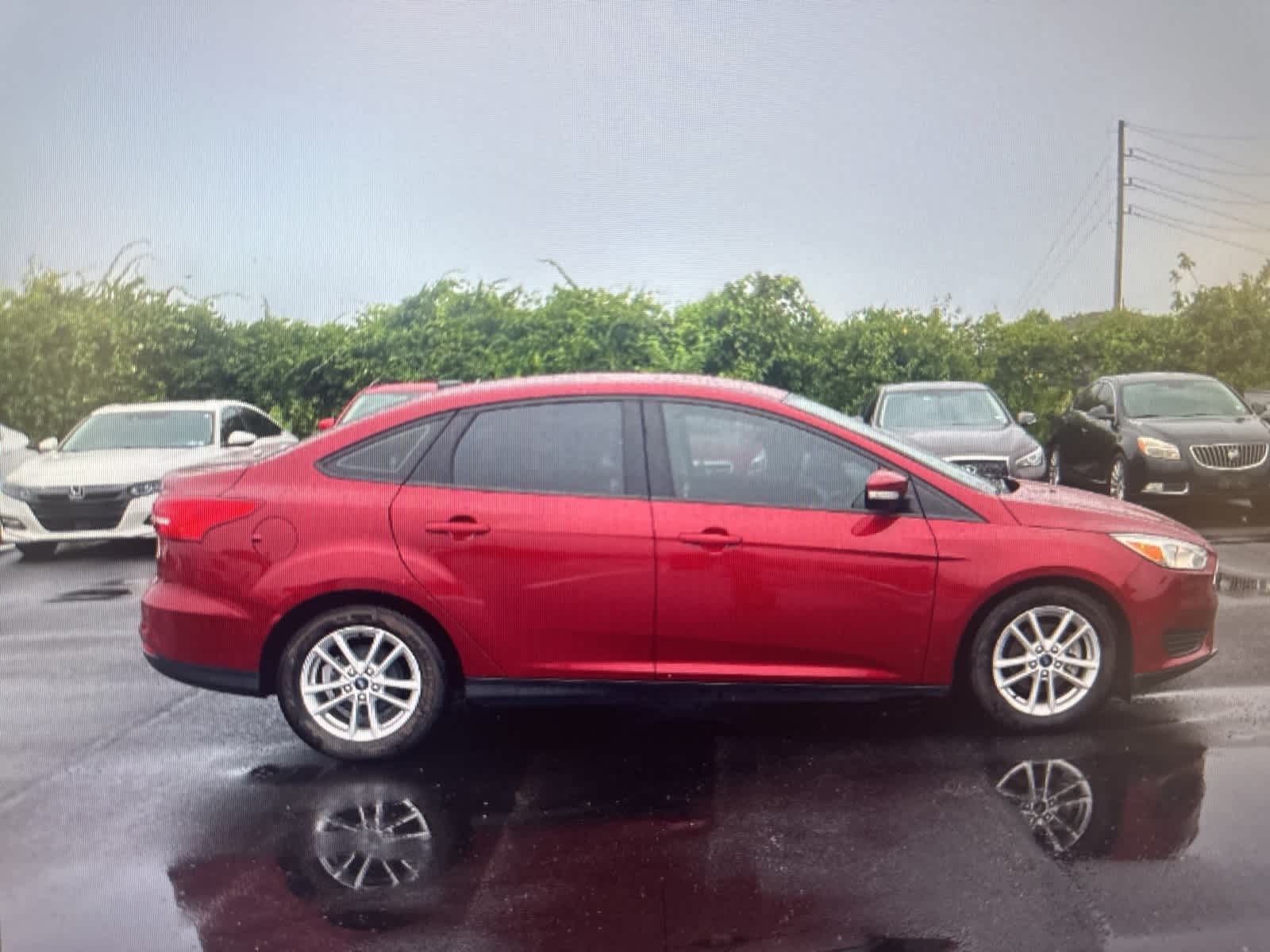 2015 Ford Focus SE 6