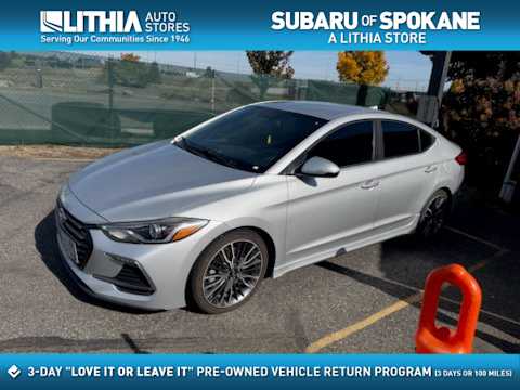 2017 Hyundai Elantra