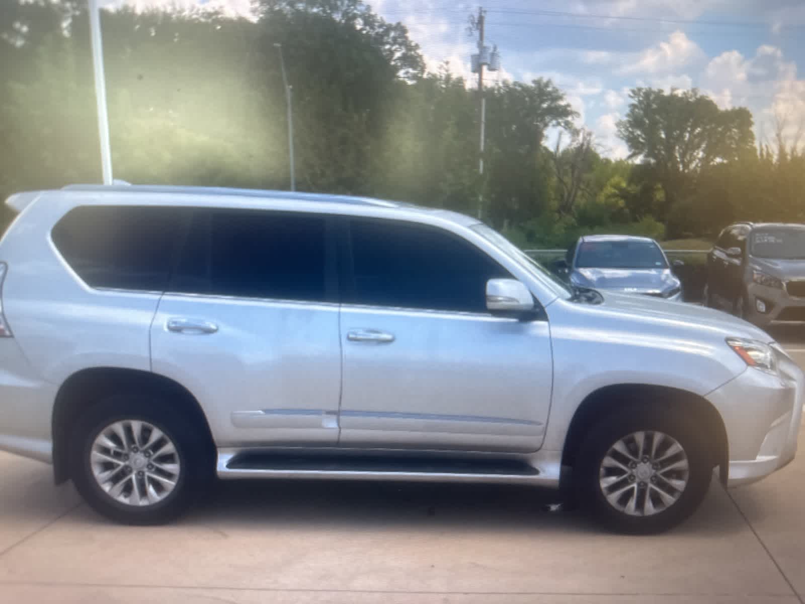 Thumbnail: 2017 Lexus GX - 6