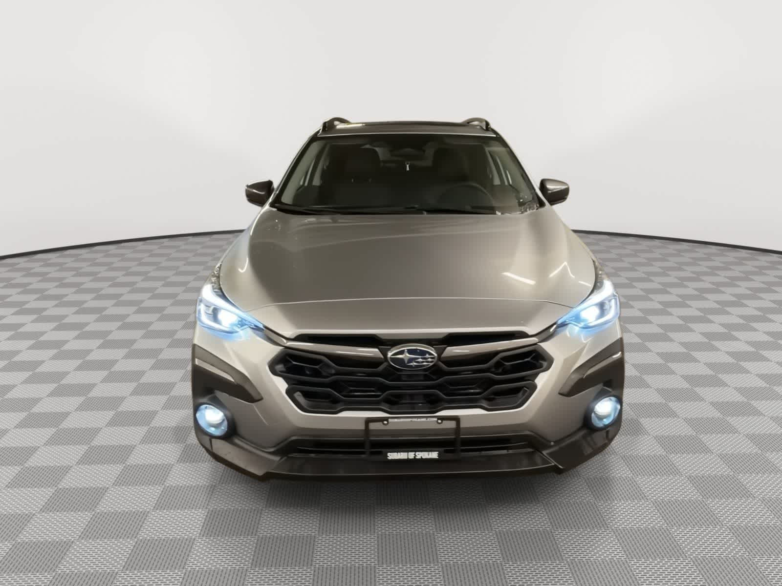 Thumbnail: 2025 Subaru Crosstrek - 4
