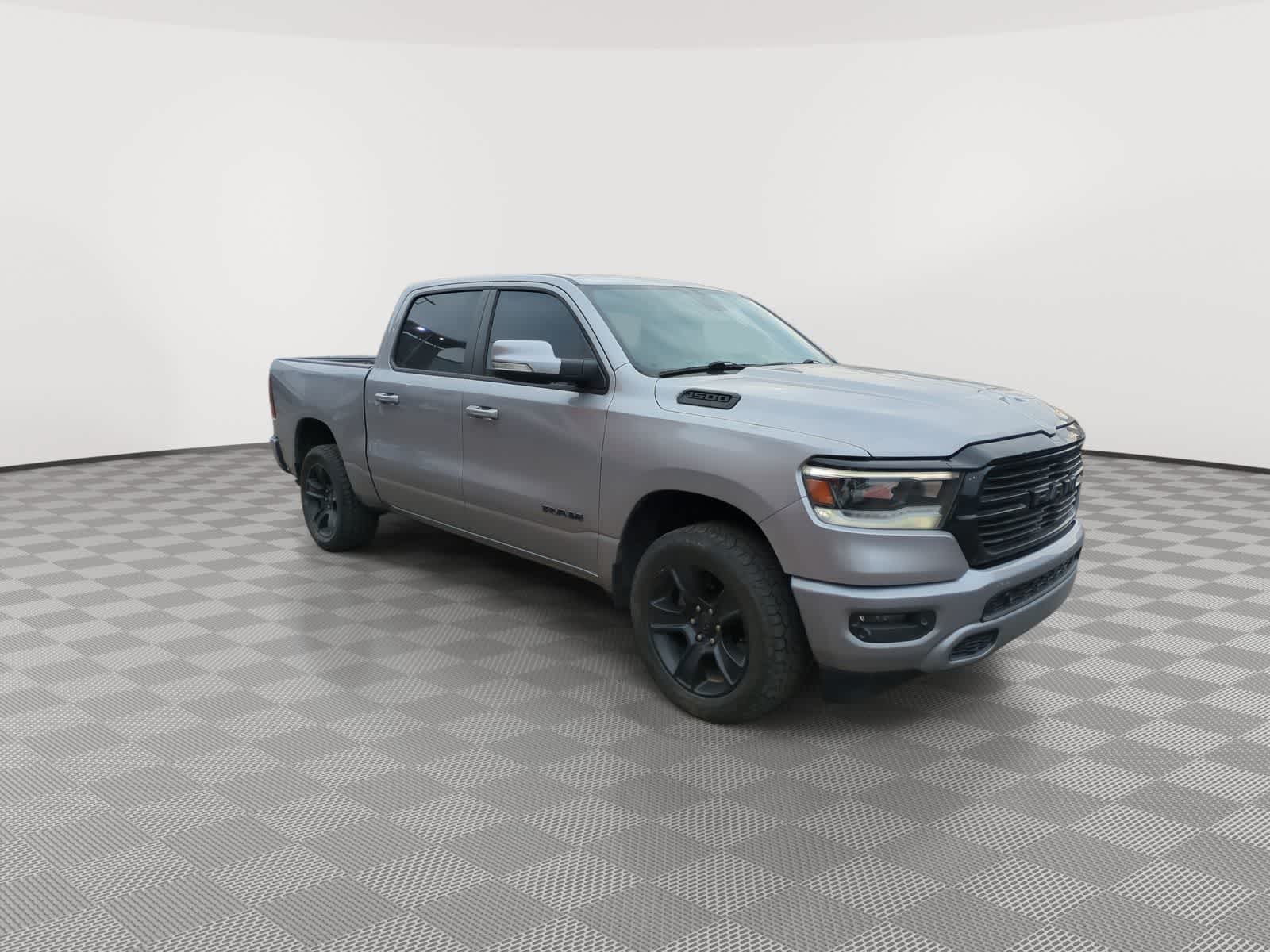 Thumbnail: 2020 RAM 1500 - 2