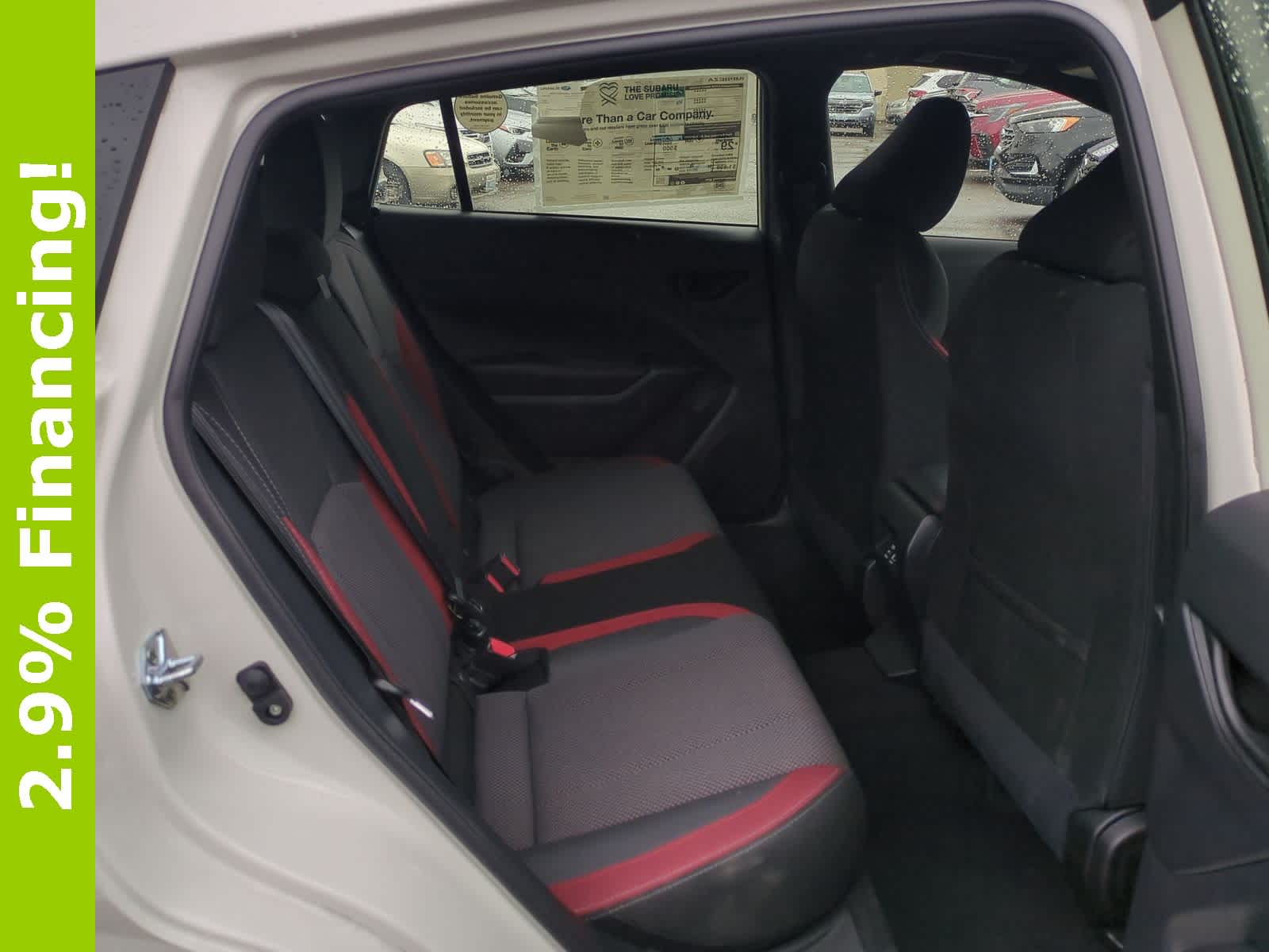 Thumbnail: 2025 Subaru Impreza - 23