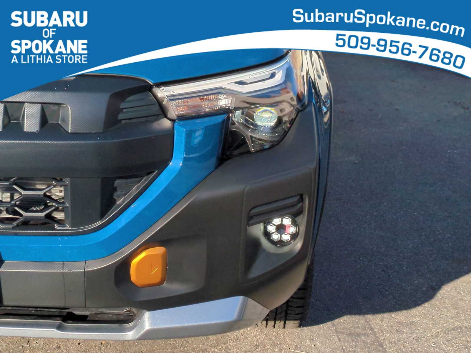 Thumbnail: 2026 Subaru Forester - 11