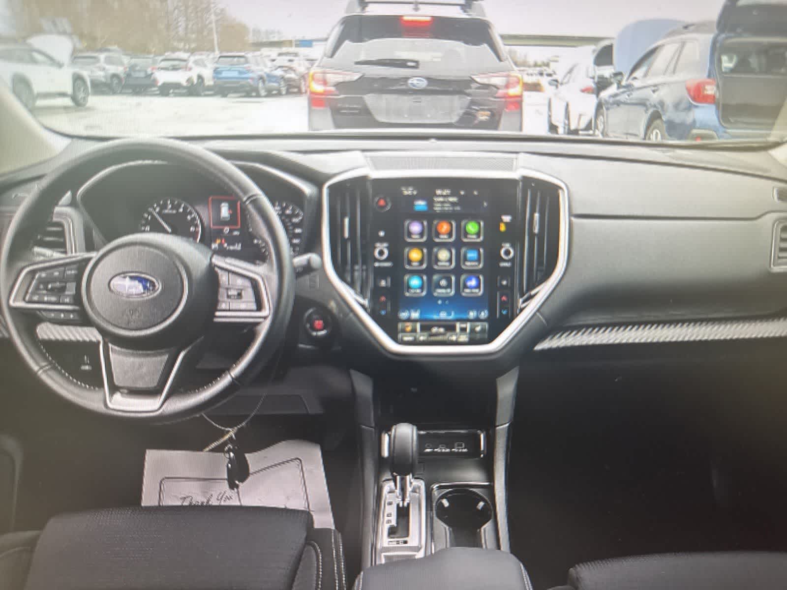 Thumbnail: 2025 Subaru Ascent - 14