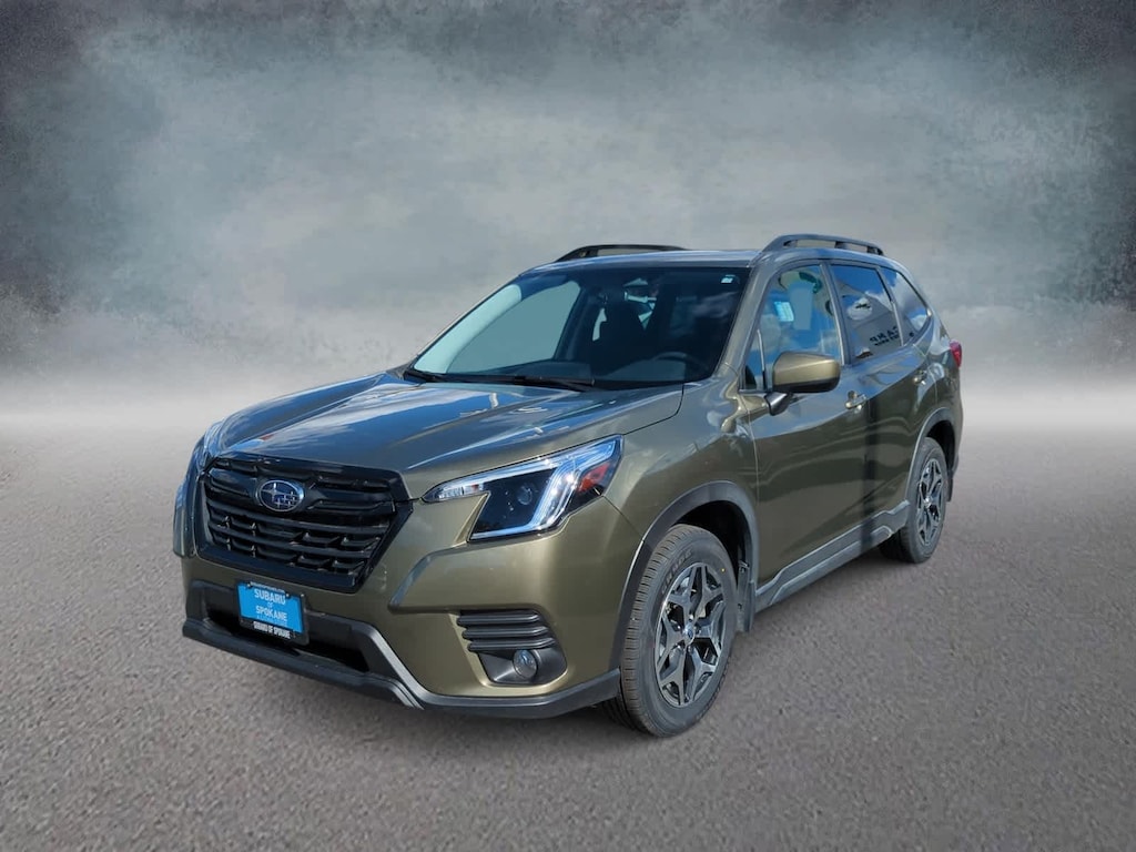 Used 2023 Subaru Forester Premium SUV