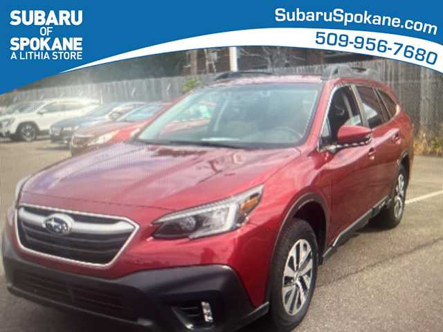 2022 Subaru Outback Premium -
                Spokane, WA