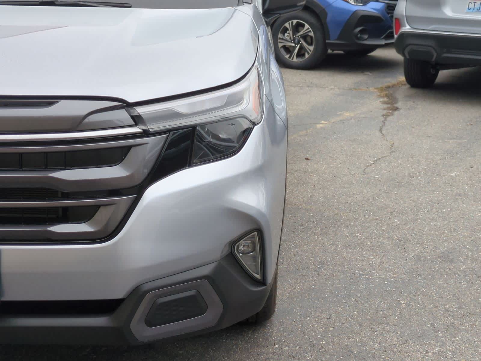 Thumbnail: 2025 Subaru Forester - 11