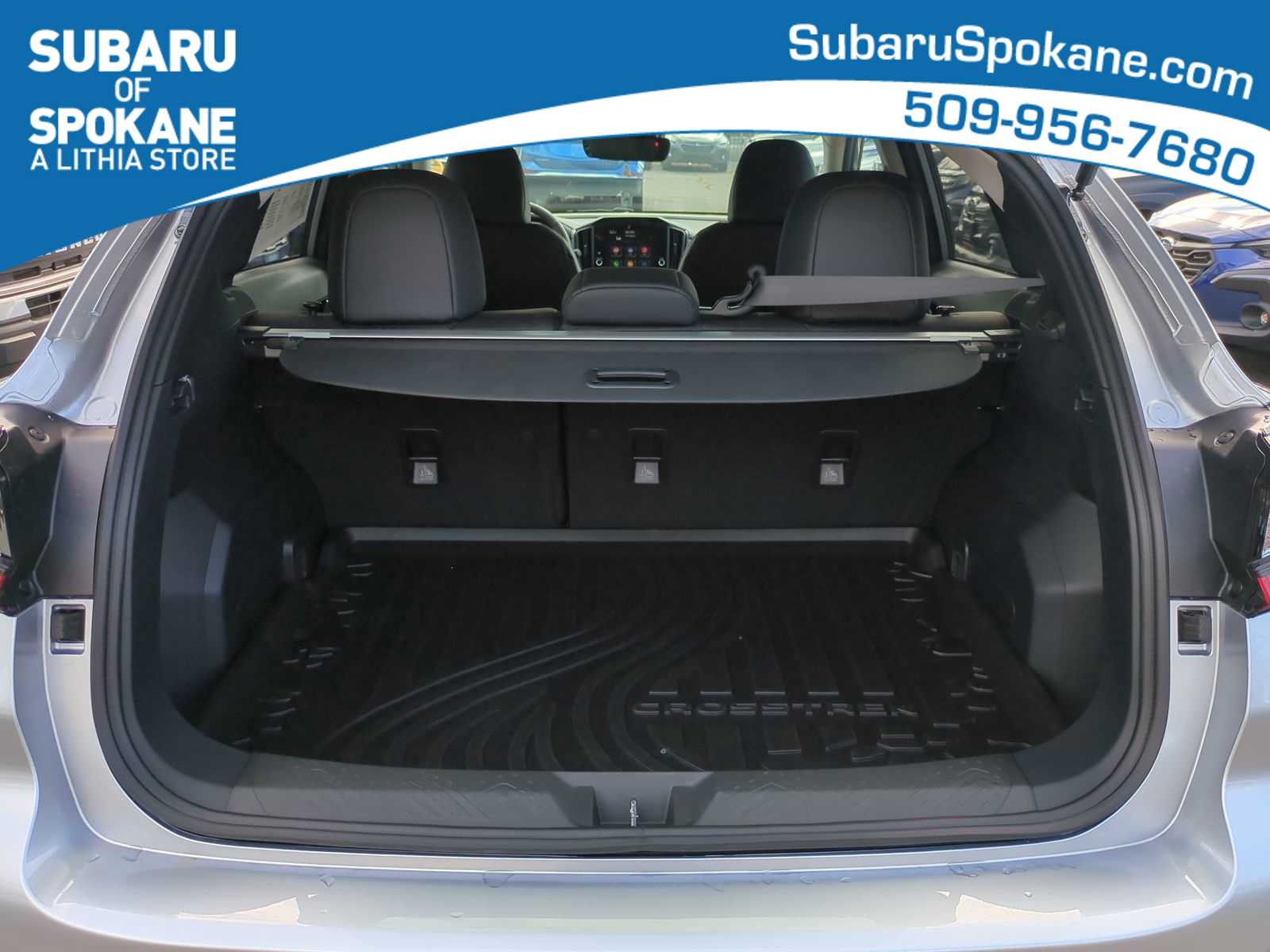 Thumbnail: 2025 Subaru Crosstrek - 35