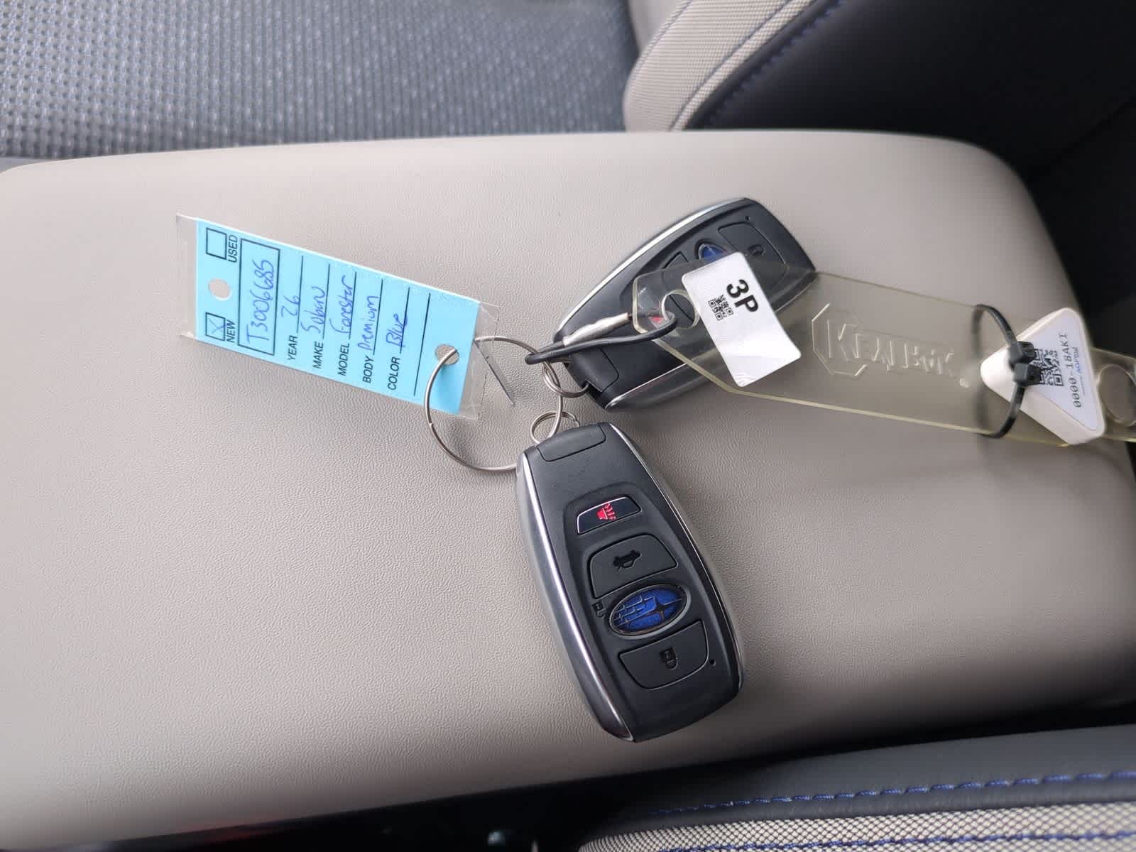 Thumbnail: 2026 Subaru Forester - 35