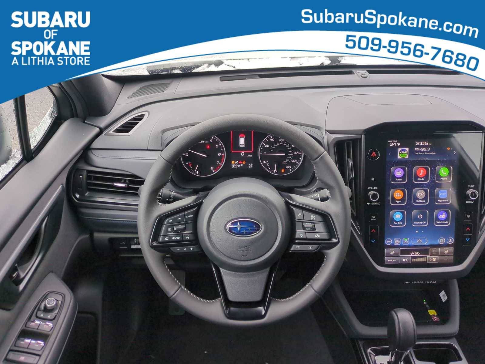 Thumbnail: 2026 Subaru Forester - 24