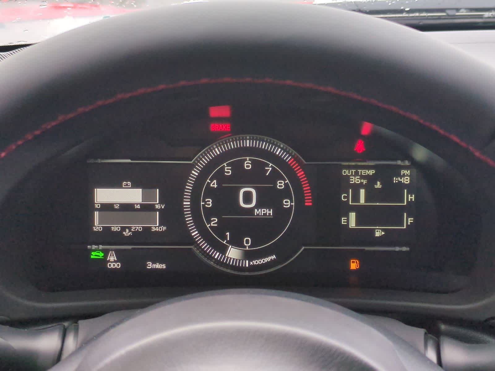 Thumbnail: 2026 Subaru BRZ - 31