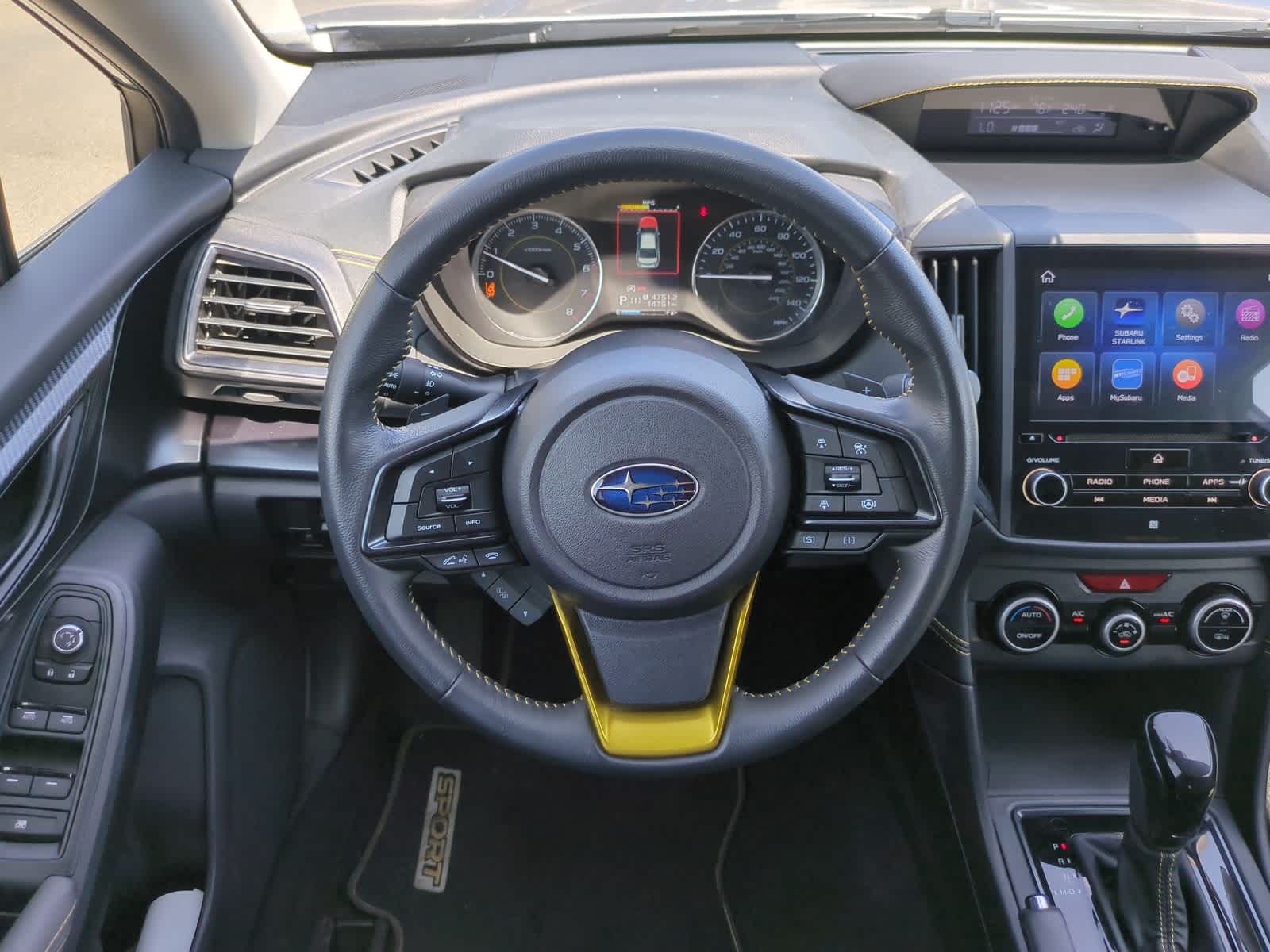 Thumbnail: 2022 Subaru Crosstrek - 24