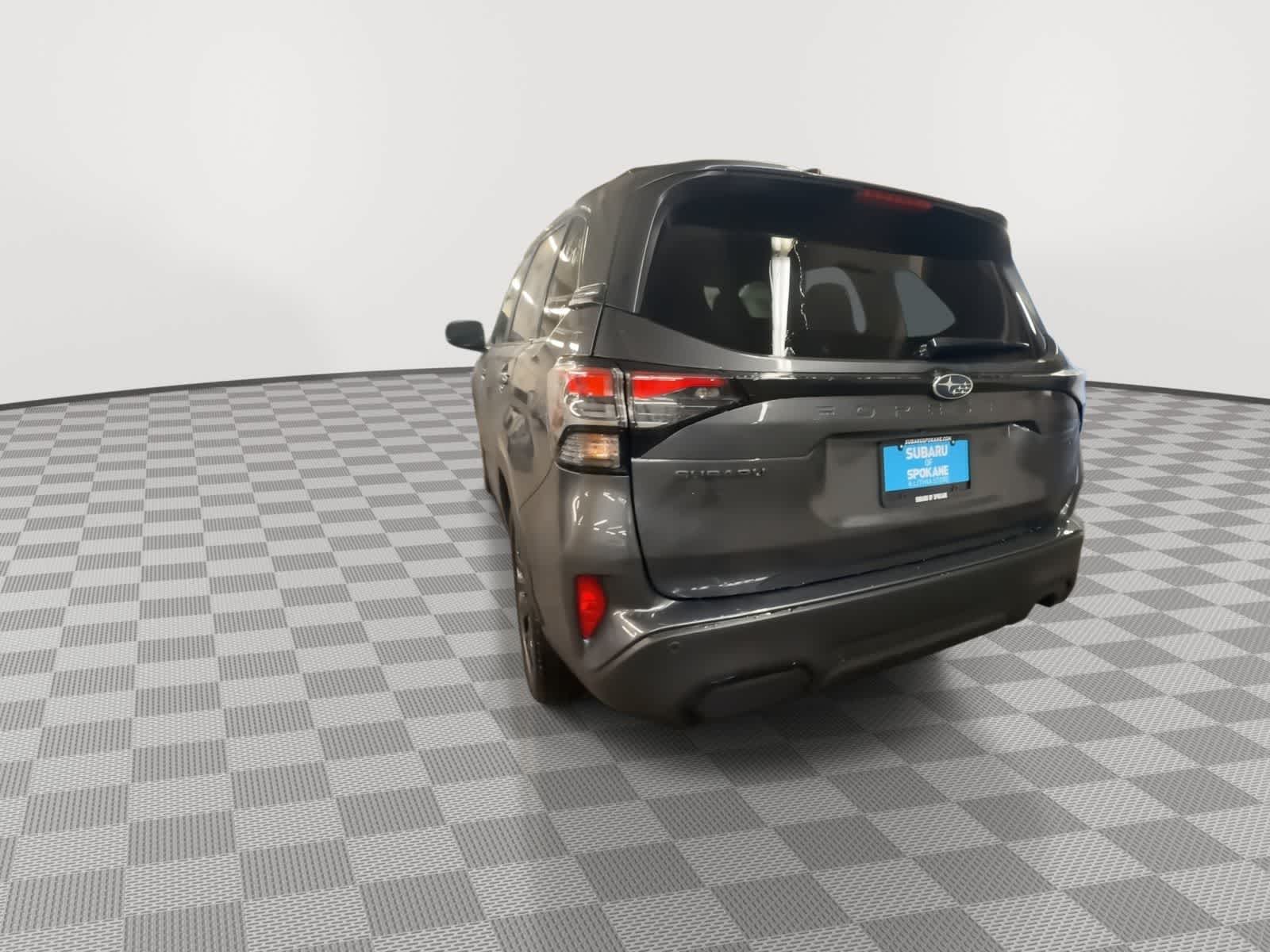 Thumbnail: 2026 Subaru Forester - 6