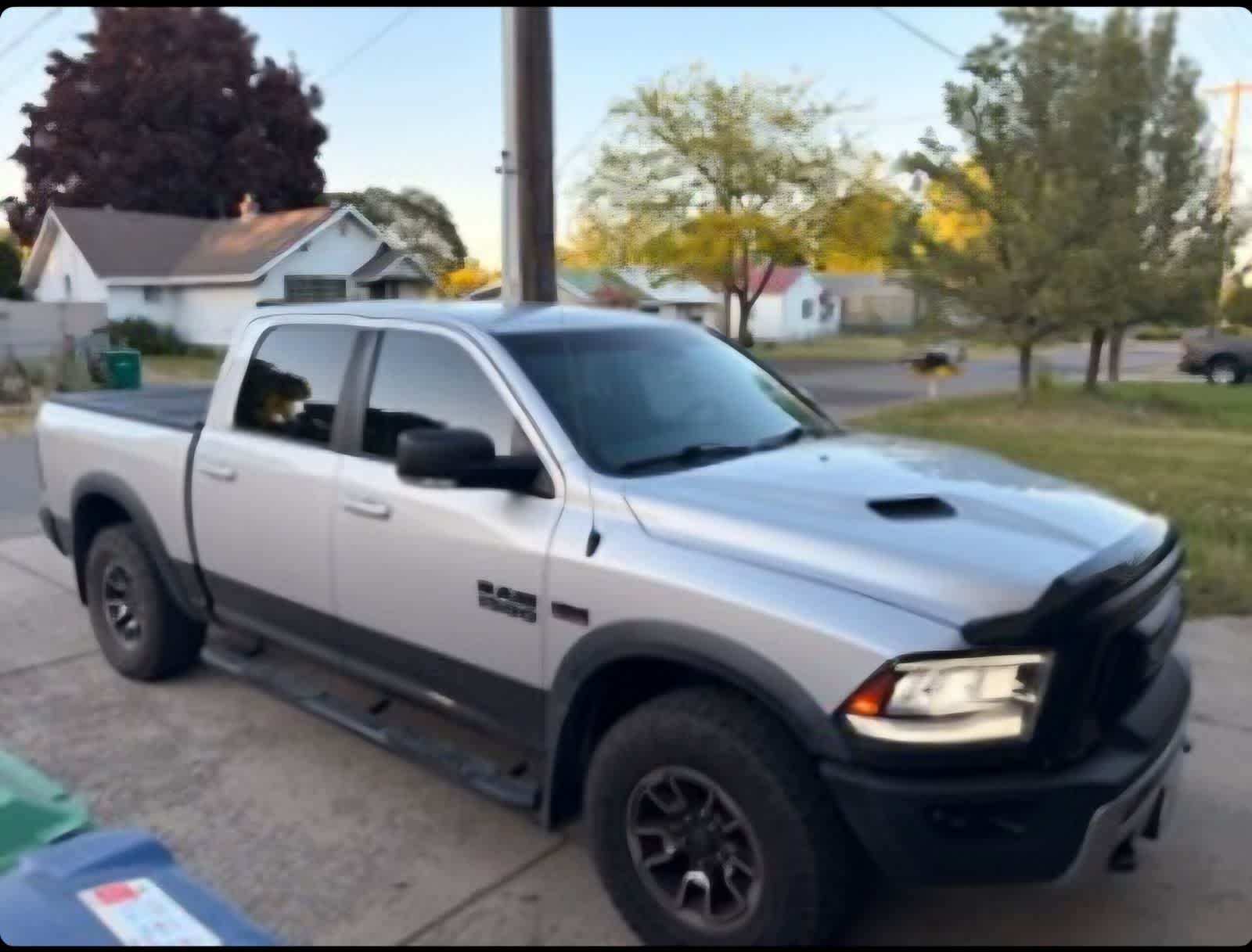 Thumbnail: 2017 RAM 1500 - 2