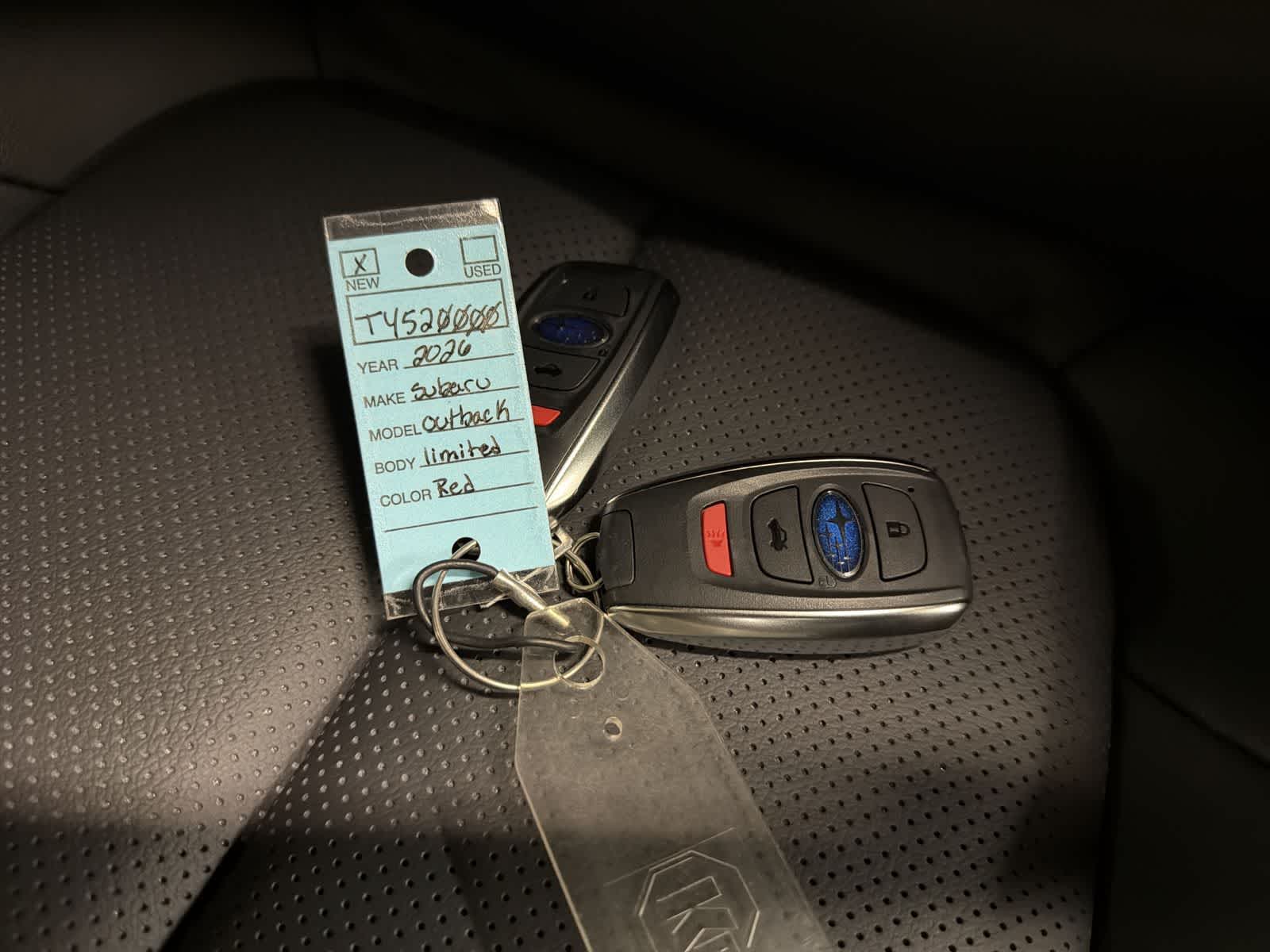 Thumbnail: 2026 Subaru Outback - 35