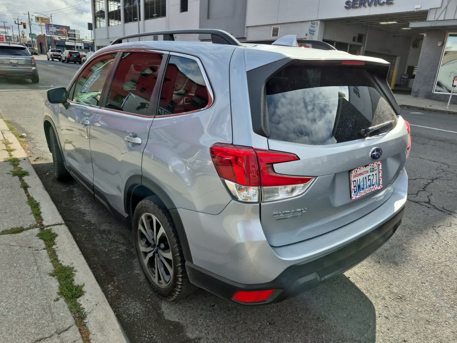 Thumbnail: 2020 Subaru Forester - 3