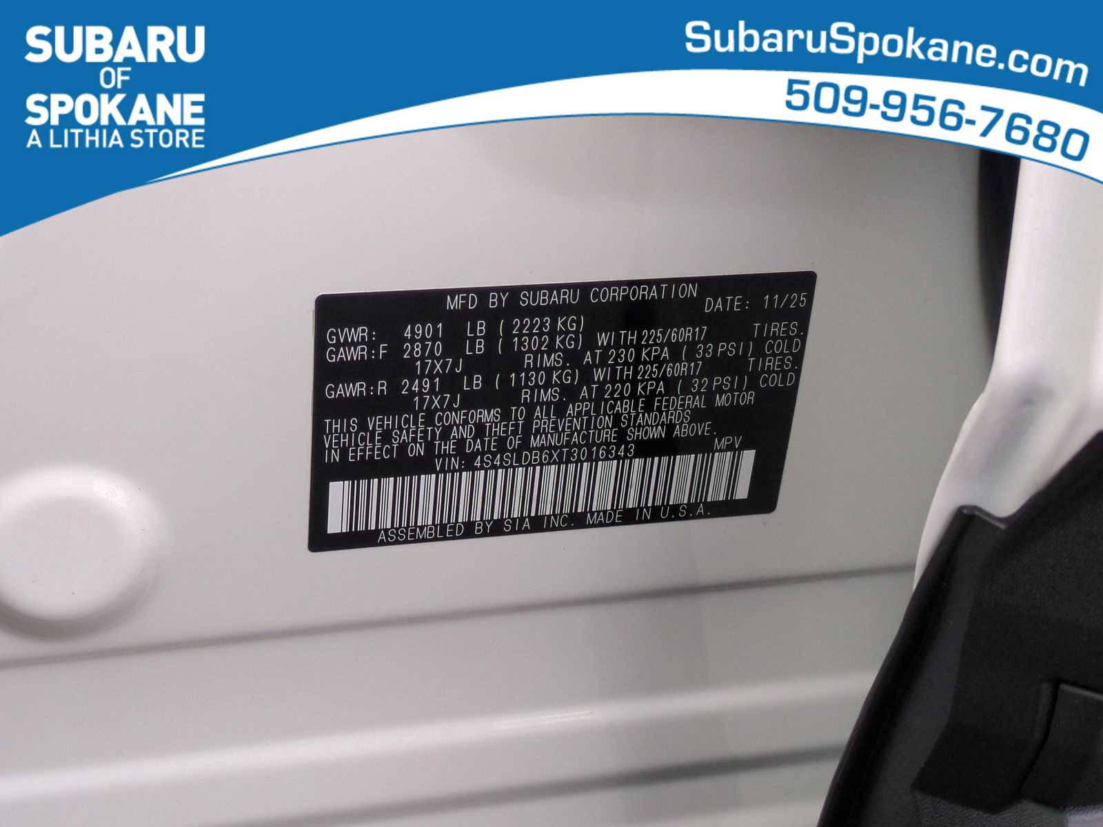 Thumbnail: 2026 Subaru Forester - 36