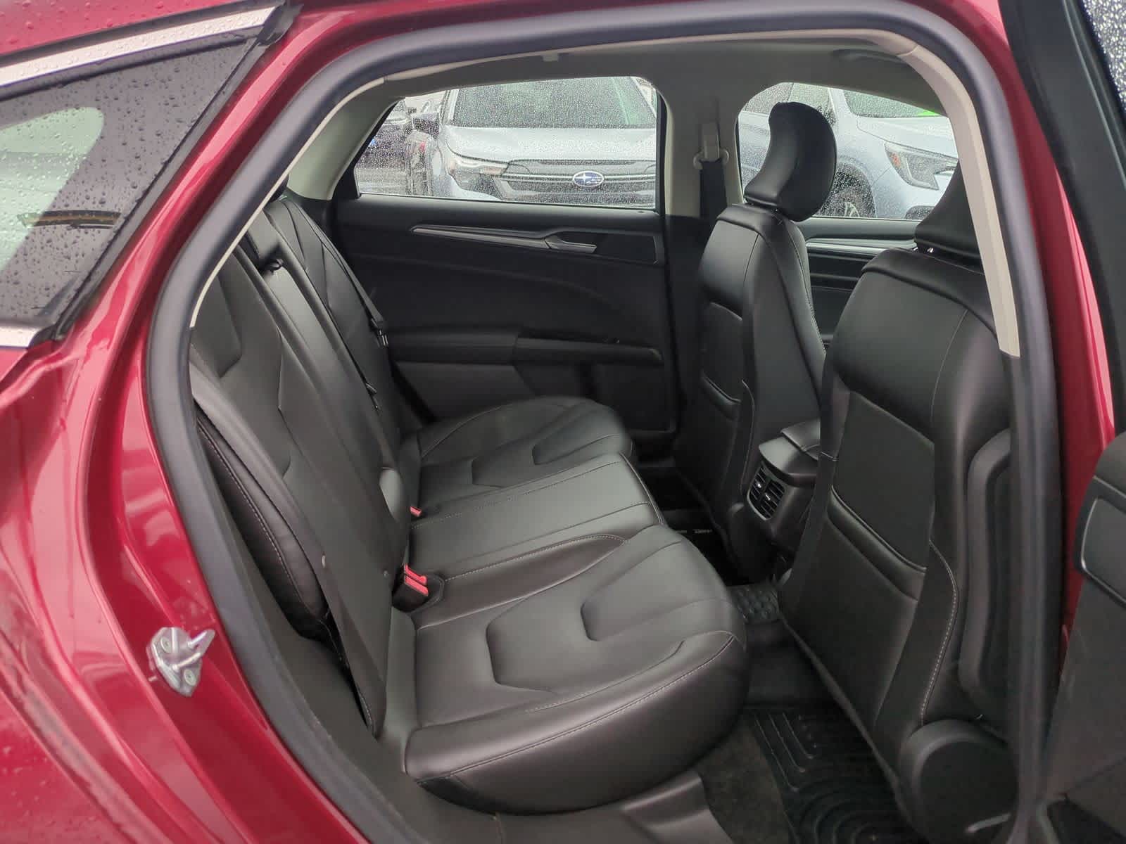 Thumbnail: 2015 Ford Fusion - 22