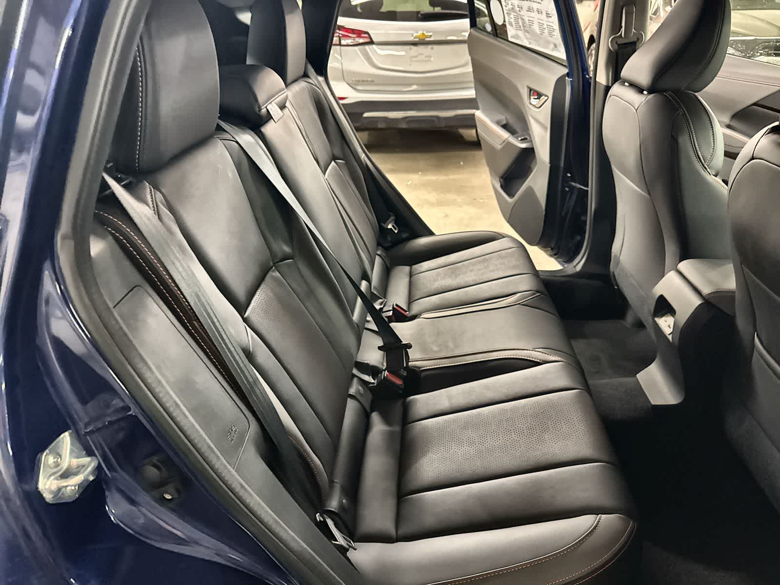 Thumbnail: 2026 Subaru Crosstrek - 22