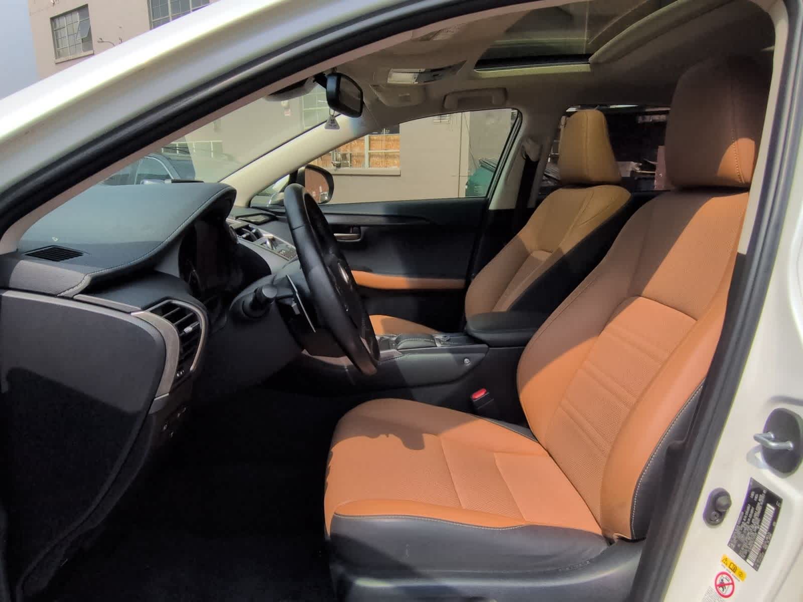 Thumbnail: 2019 Lexus NX - 17